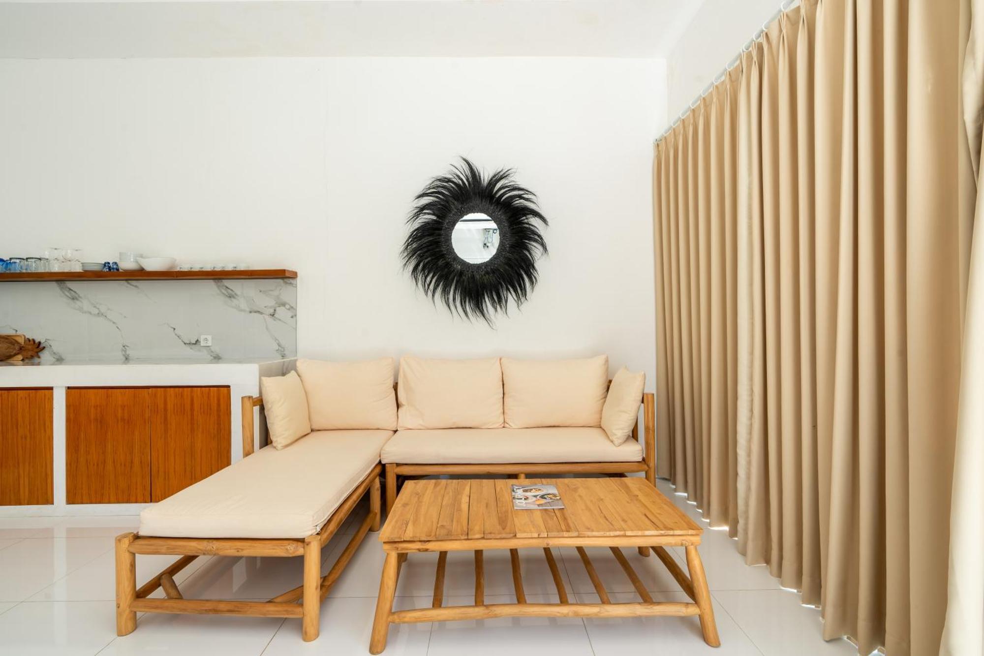 Villa Primarosa - Charming 3Br Villa With Rooftop Munggu Exterior photo