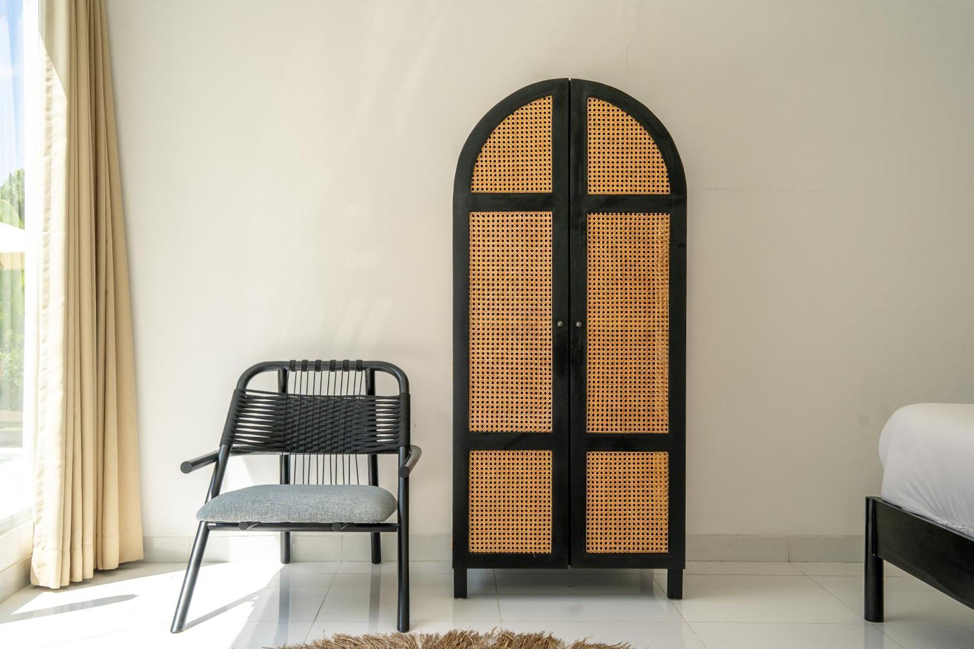 Villa Primarosa - Charming 3Br Villa With Rooftop Munggu Exterior photo