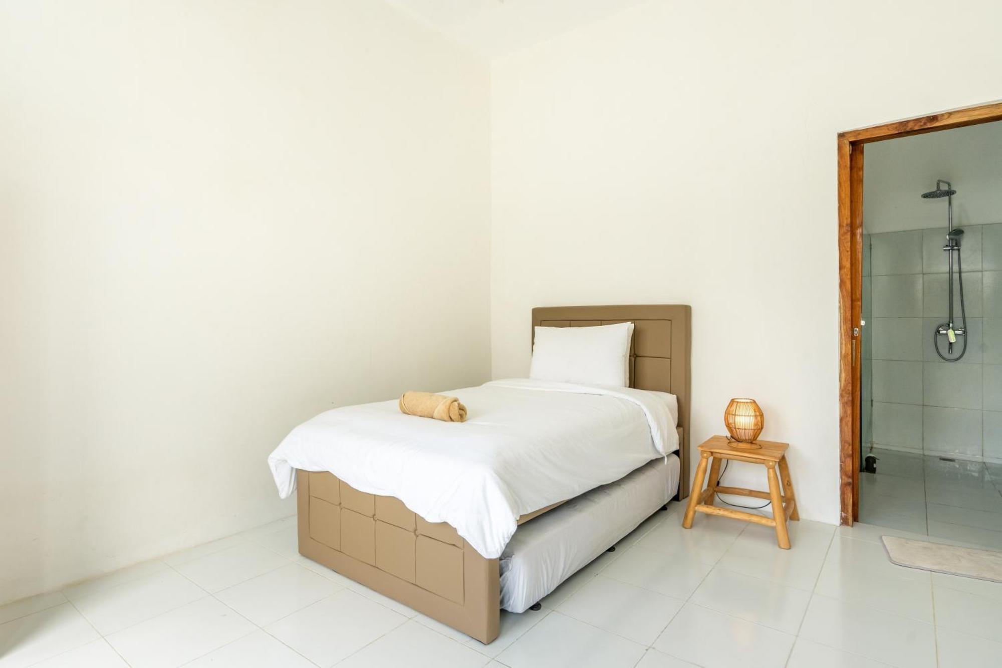 Villa Primarosa - Charming 3Br Villa With Rooftop Munggu Exterior photo